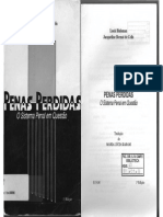 HULSMAN, Louk - Penas Perdidas o Sistema Penal em Questão