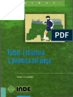 l.futbol Estructura y Dinamica Del Juegol