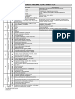 Registros Formatos Riesgos