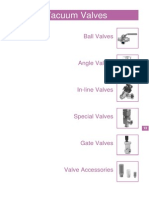 Chapter 12 Vacuum Valves