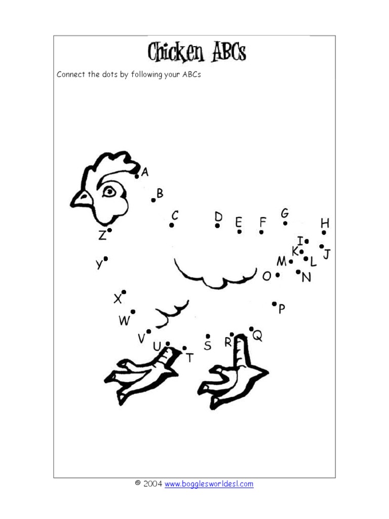 Chicken Connect | PDF