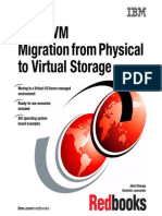 PowerVM Migration From Physical Storage to Virtual Storage