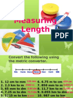 Measuring Length