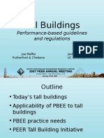 Maffei and Moehle Tall Buildings - 2007.ppt