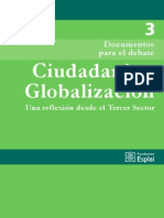 Ciudadania y Globalizacion