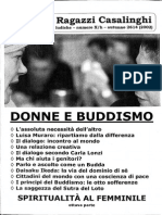 Buddismo - Donne e Ragazzi Casalinghi 105 PDF