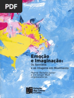 Baitello, Norval-Emoção e Imagens Em Movimento