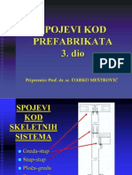 Prefabrikati 3 Vjezbe 2005