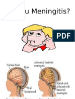 Apa Itu Meningitis