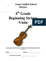 Complete Viola Book 2014