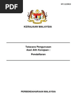 Surat Akuan Bujang (Ketua Kampung)