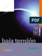 Siemens Baja Tensin