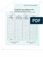 Ordin Compensare PDF