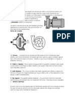 Bomba Centrífuga
