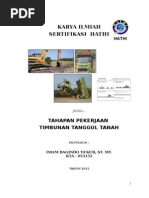Download 1 Tahapan Pekerjaan Timbunan Tanggul Tanah by imambagindo SN257647804 doc pdf