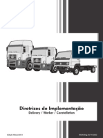 Diretrizes de Implementação para Delivery, Worker e Constellation