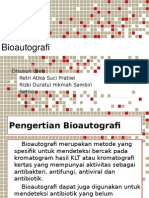 Bio Autograf i