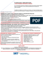 Prevencion de Dengue