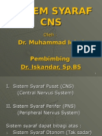 Sistem Syaraf CNS