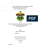 Download Pengaruh Bahan Pembersih Alkaline Peroksida Terhadap Stabilitas Warna Basis Gigitiruan by claudianrj SN257651442 doc pdf