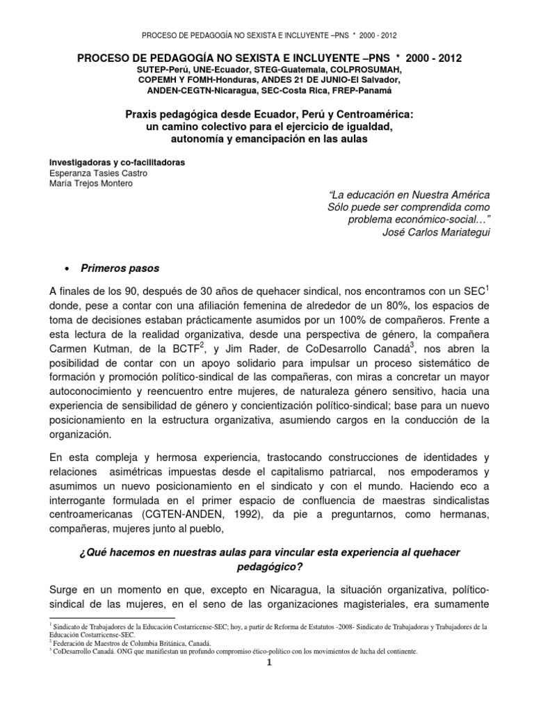 General I Dad Esp Ppp Plan De Estudios Dialectica