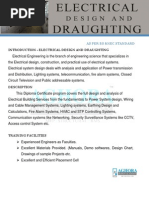 Introduction - Electrical Design and Draughting: As Per Bs &nec Standard