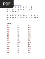 Contoh Resit Rasmi