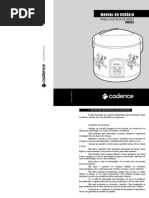 Panela de Arroz Cadence