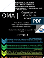 Organización Mundial de Aduanas