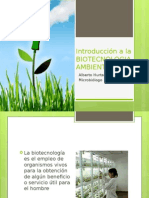 Biotecnologia Ambiental