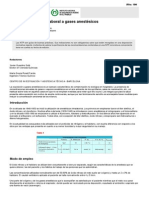 NTP 141 Exposición Laboral A Gases Anestésicos (PDF, 374 Kbytes)