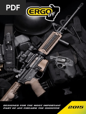 Ergo Grip Catalog 2015