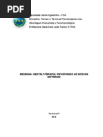 Resenha ILANARESENHA