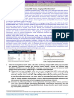 Analisis Inflasi TPI-Pokjanas TPID Nov 2014