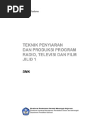 Download 1 Teknik Penyiaran Dan Produksi Program TV Film Radio Jilid 1-Libre by Ahsani Takwim SN257659453 doc pdf