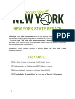 NYS Senate Grown in New York
