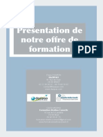 Formations commerciales Brest