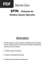 Spin Protocols