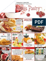 #4 April 2015 Catalog