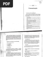 A Natureza Da Comunicacao