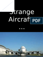 Strange Aircrafts PDF