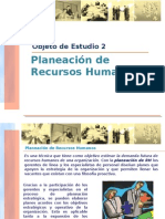 planeacion de recursos humanos 