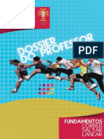 Dossier Professor Atletismo PDF