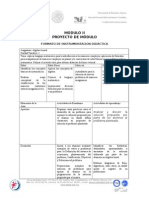 m2 Formato Instrumentacion Didáctica PM 2 Dfdcd-2013