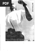 Making Sense of the Sony Walkman