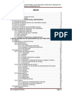 Estudio de Ampliación de Un Servicentro Con Un Gasocentro de GLP de Uso Automotor de 10 000 Galones de Capacidad