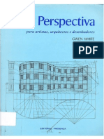 Perspectiva Para Artistas, Arquitetos e Desenhadores