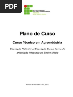 Ppc Agroindústria 03 Anos