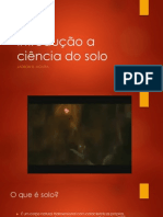 Aula 1 - Ciencia Do Solo Na Agronomia