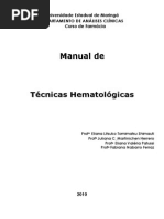 Apostila-Hematologia -2010